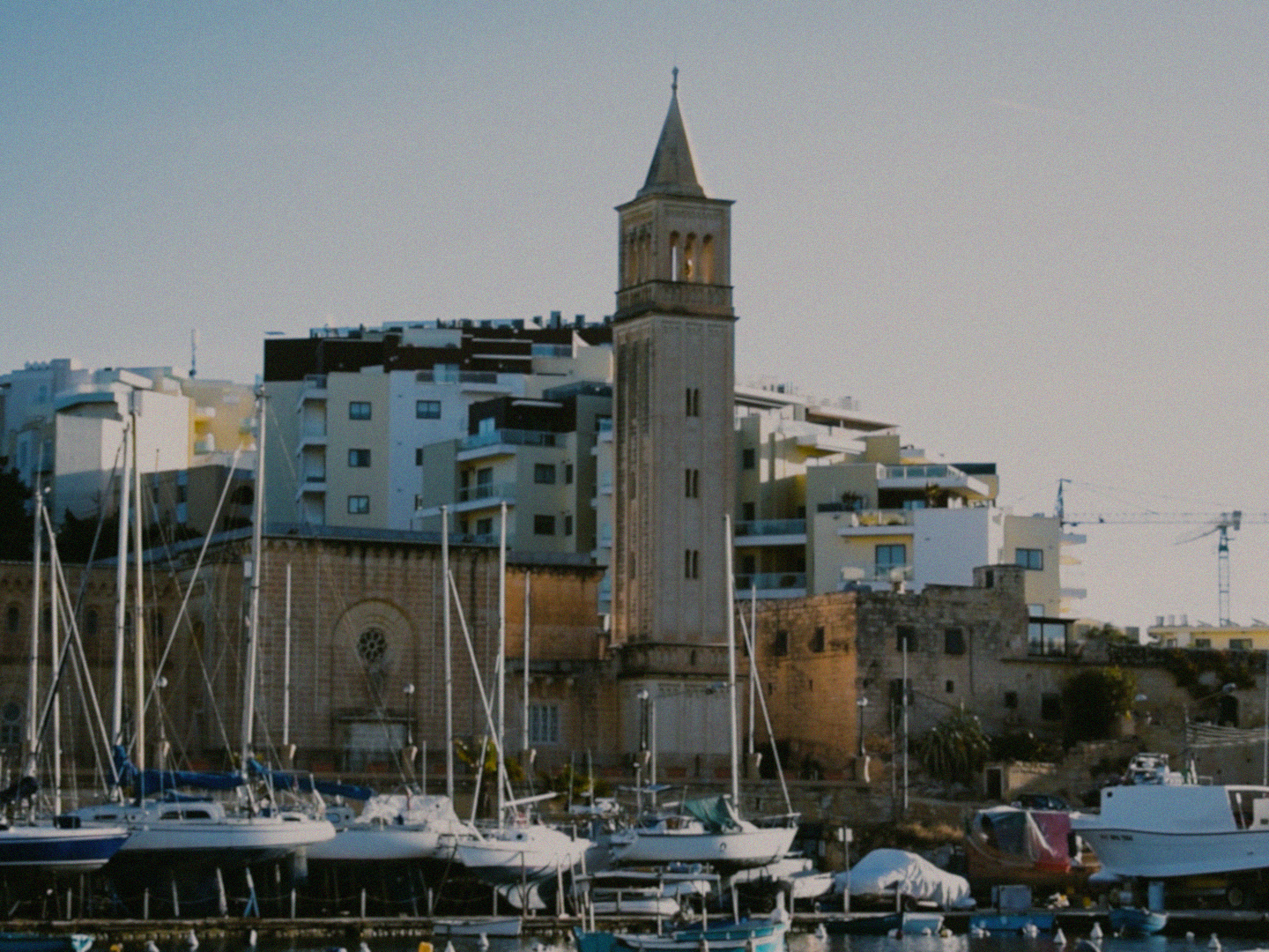 tower